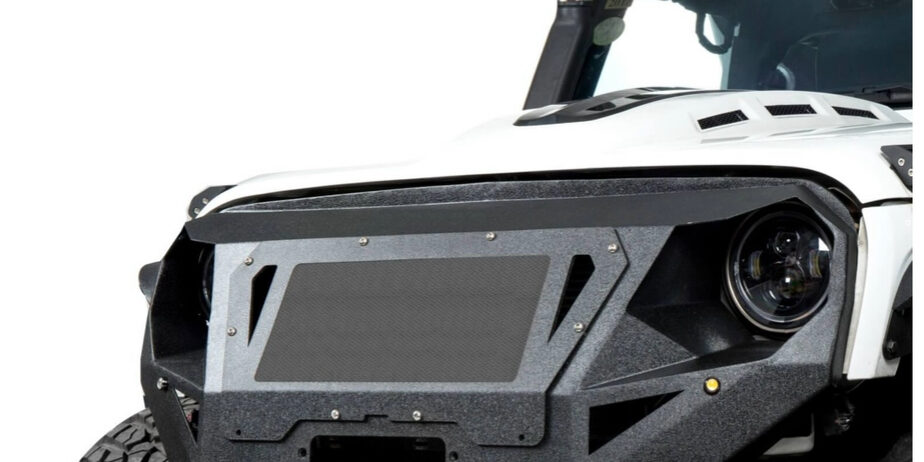 Hooke road mad max armor grill/bumper combo