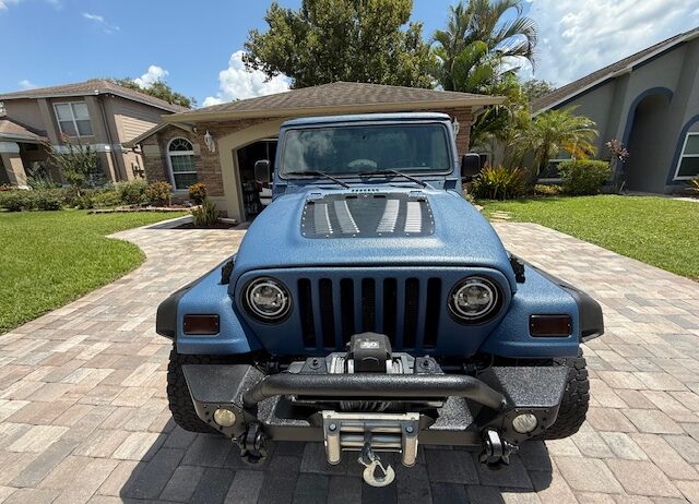 *Private Sale* 2006 Jeep Wrangler TJ 118k Miles 4.0 automatic (ORLANDO FLORIDA)