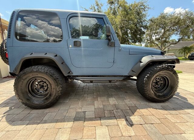 *Private Sale* 2006 Jeep Wrangler TJ 118k Miles 4.0 automatic (ORLANDO FLORIDA)