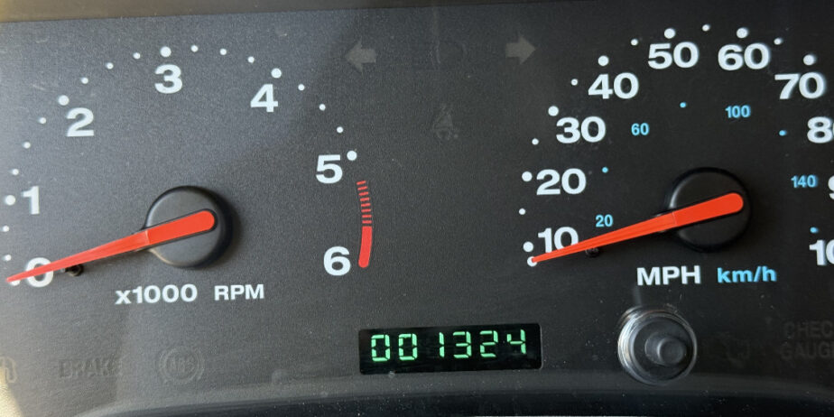 03 Rubicon Tomb Raider w ONLY 1300 Orig Miles WOW!!