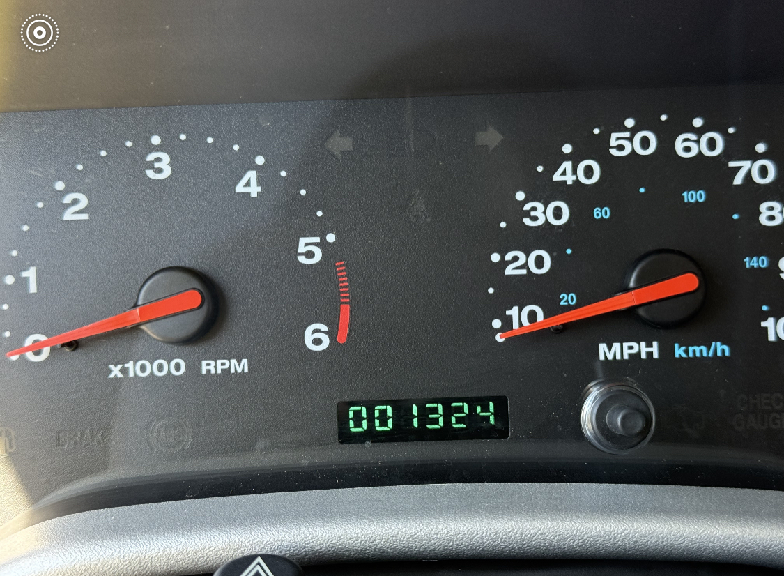 03 Rubicon Tomb Raider w ONLY 1300 Orig Miles WOW!!