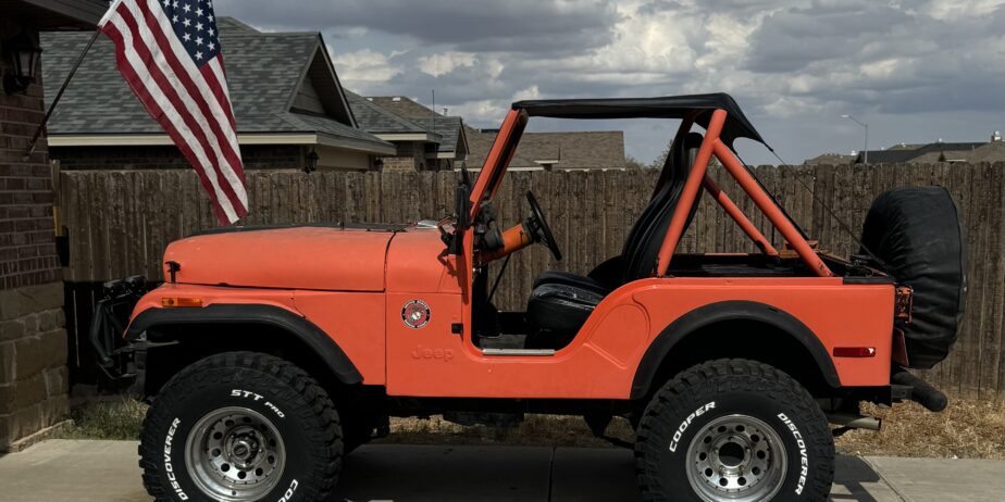 **1980 CJ5**