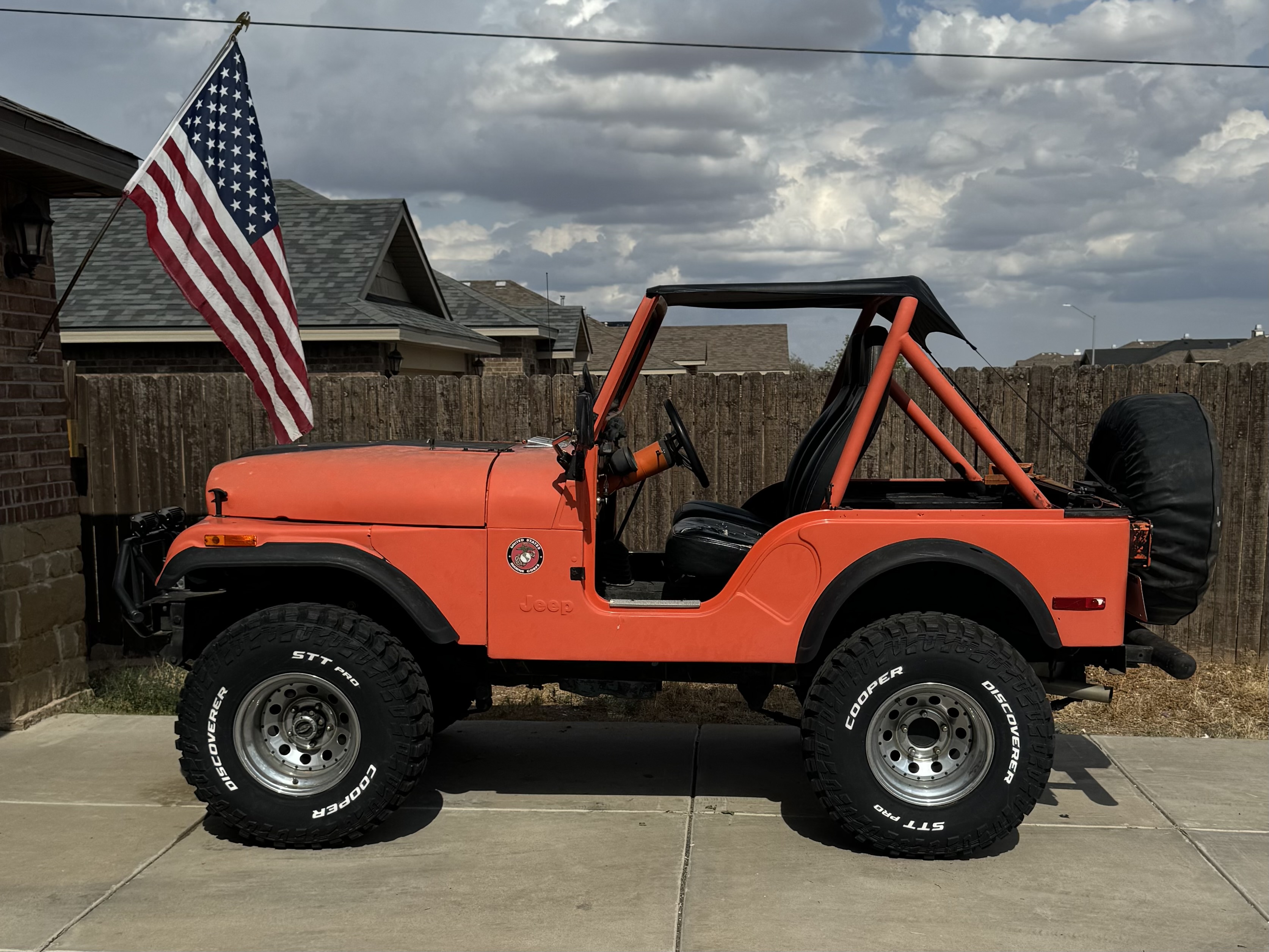 **1980 CJ5**