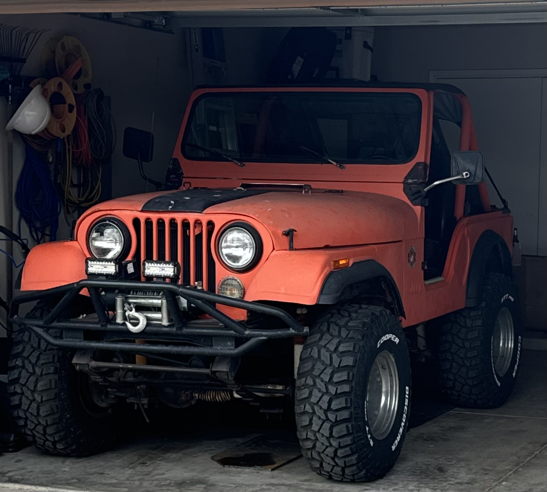 **1980 CJ5**