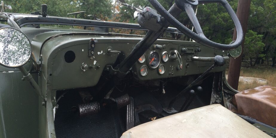 1949 Willys CJ2A – Dallas, Texas