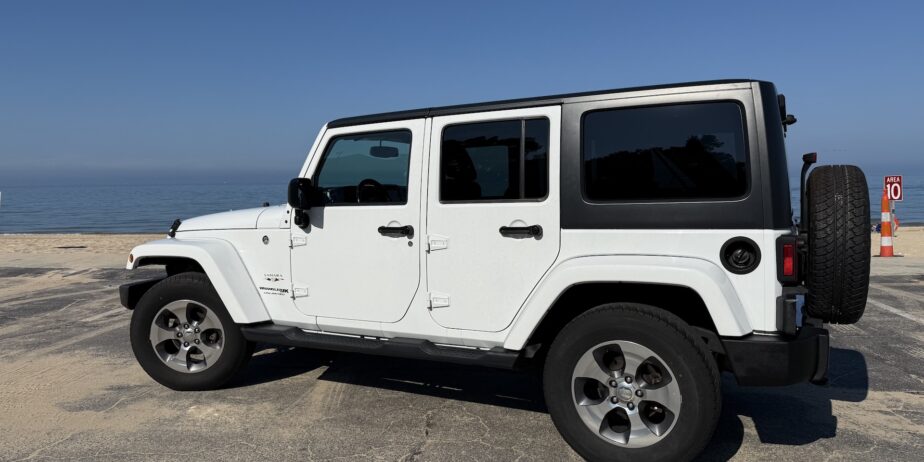 2018 Jeep Wrangler Sahara JK