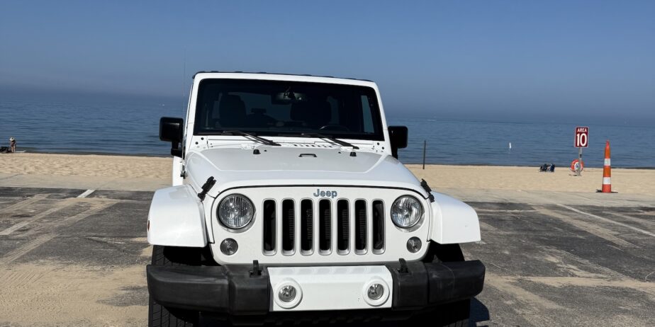 2018 Jeep Wrangler Sahara JK