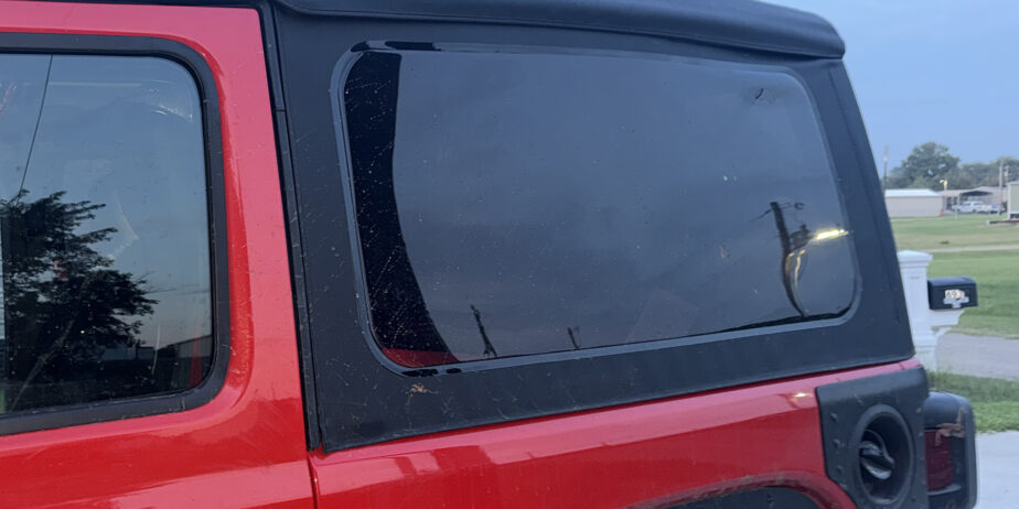 Mopar Top of the Line Soft Top for 2025 2 Door Jeep Wrangler