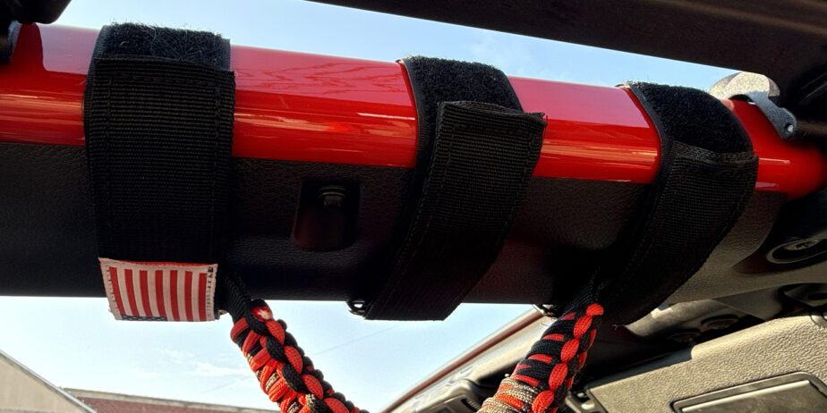 Mopar Top of the Line Soft Top for 2025 2 Door Jeep Wrangler