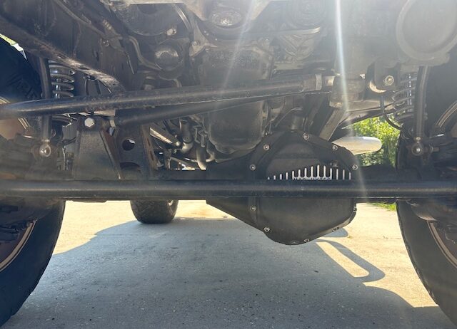1992 Jeep YJ But not a YJ