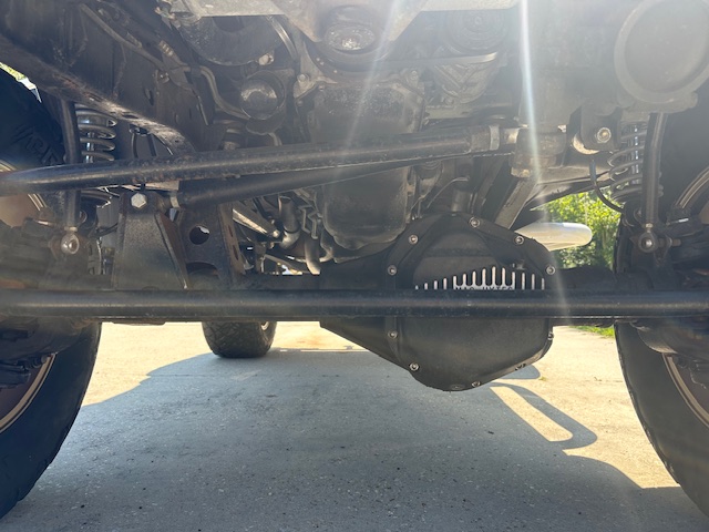 1992 Jeep YJ But not a YJ