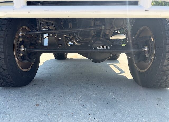 1992 Jeep YJ But not a YJ