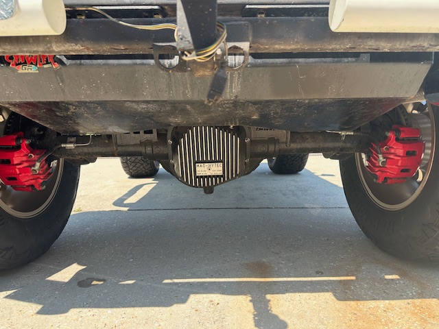 1992 Jeep YJ But not a YJ