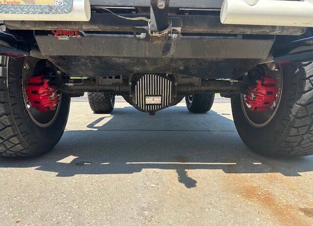 1992 Jeep YJ But not a YJ