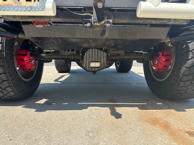 1992 Jeep YJ But not a YJ