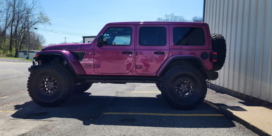 2024 Wrangler Rubicon 392 Final Edition