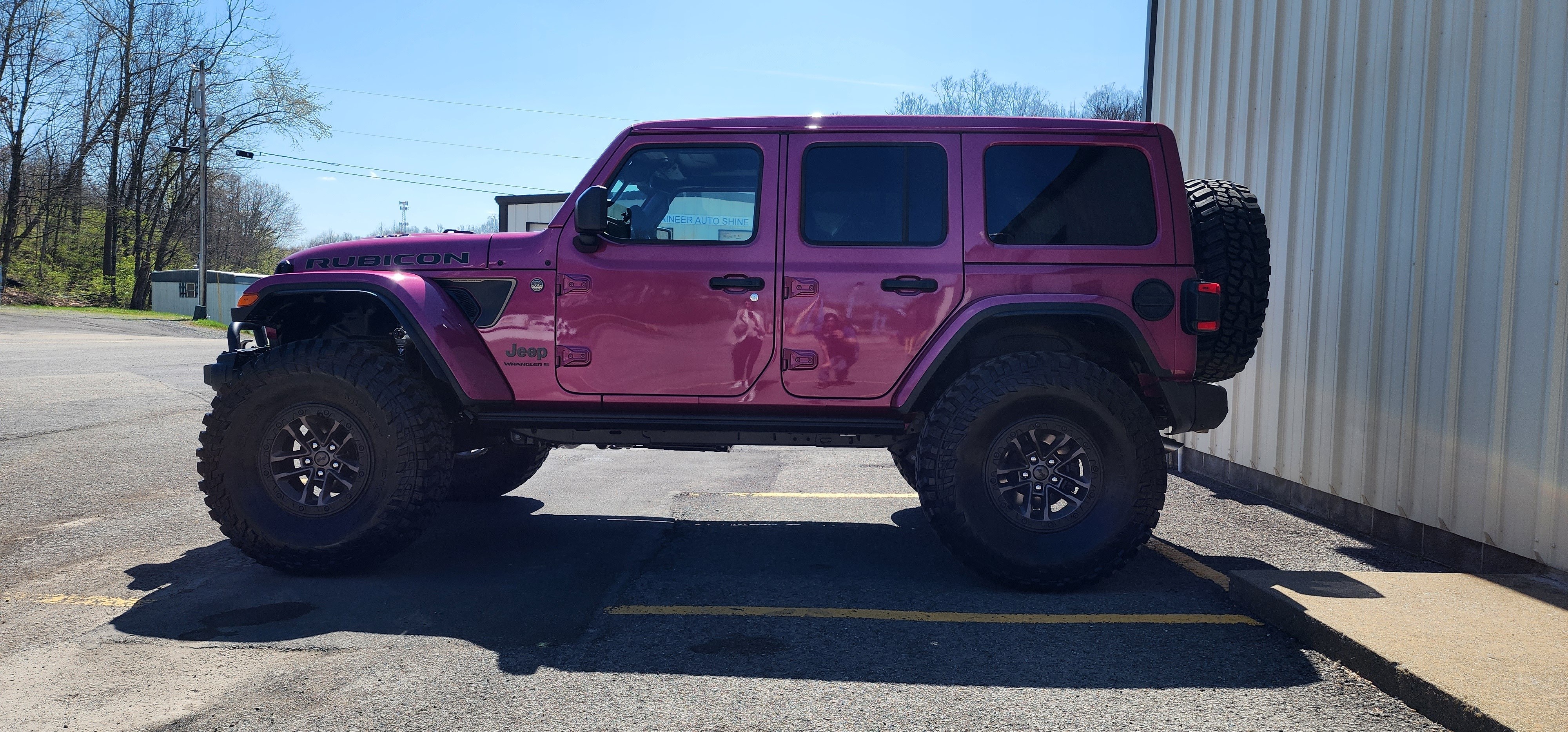 2024 Wrangler Rubicon 392 Final Edition