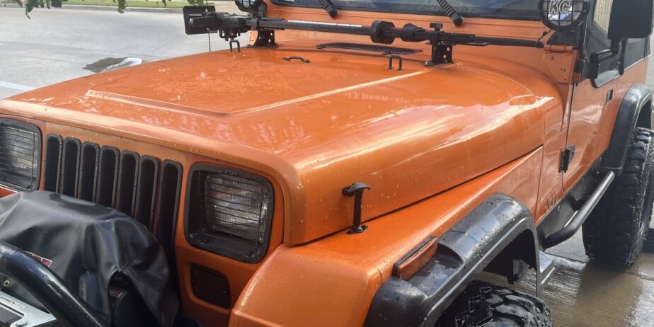 1987 Jeep Wrangler Sport YJ for sale