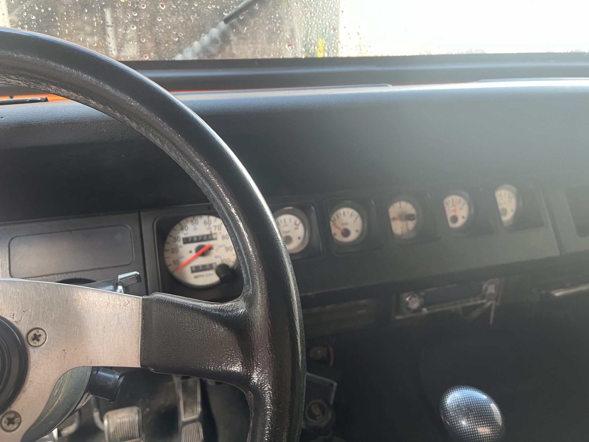 1987 Jeep Wrangler Sport YJ for sale