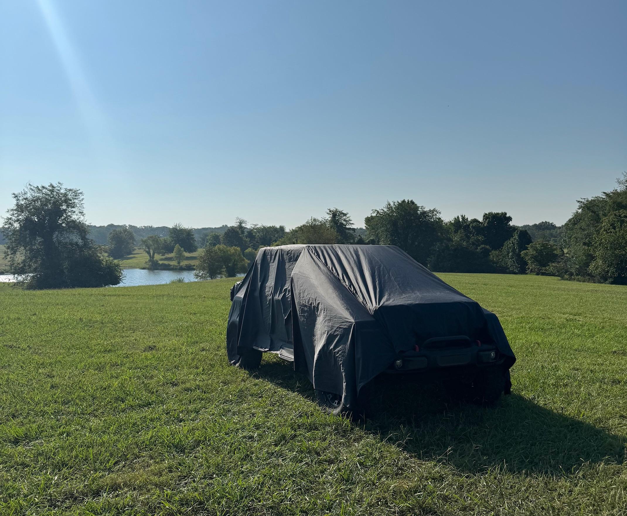 ponchoONwheels: Jeep Cover: 2025 Black Friday Sale 40% Off All Products