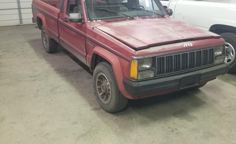 1988 Jeep Comanche