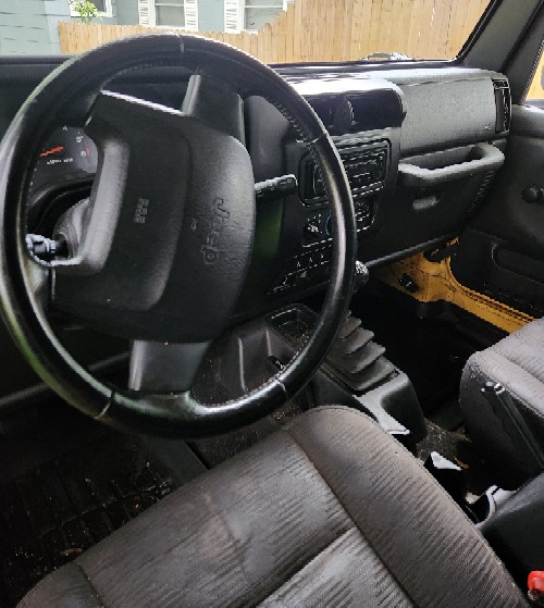 Jeep Wrangler For Sale