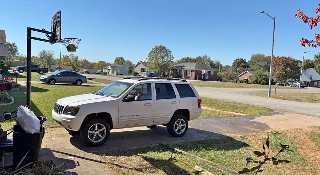 2001 Jeep Grand Cherokee