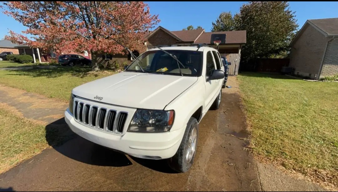 2001 Jeep Grand Cherokee