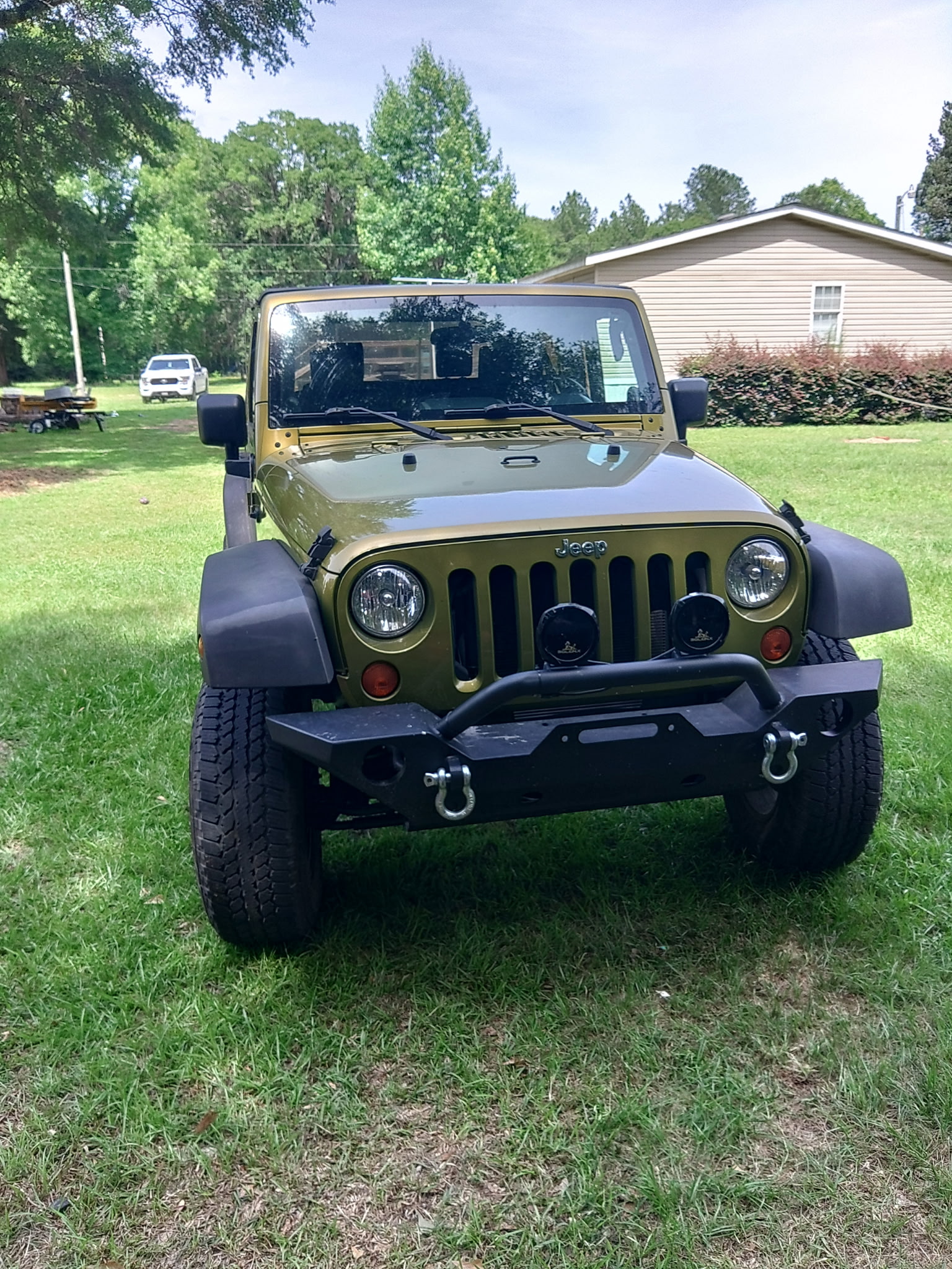 2007 jeep wrangler