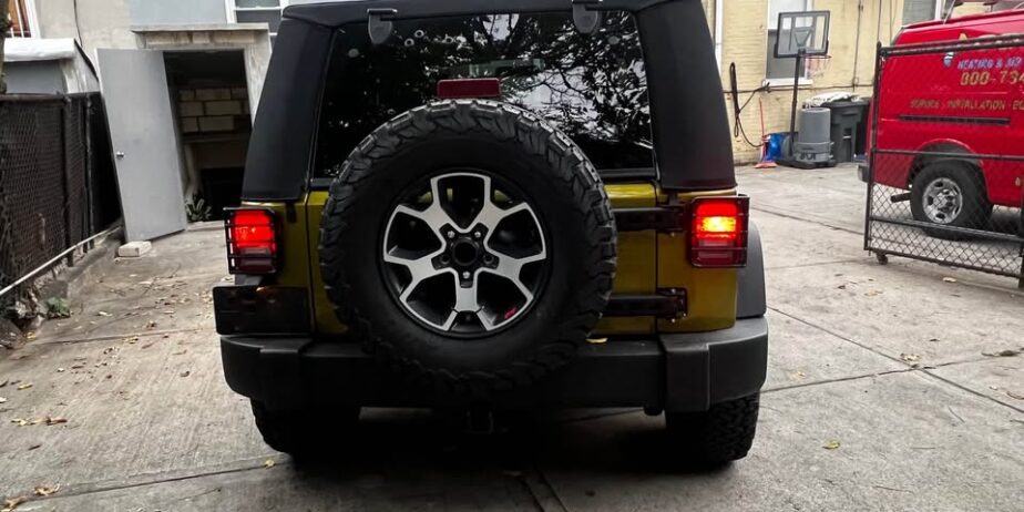2007 Jeep Wrangler