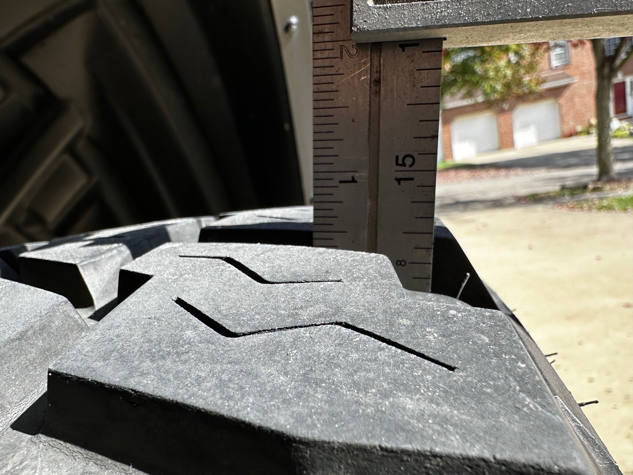 5 – Fuel Maverick 17×9 Rims with Mickey Thompson Baja ATV Tires