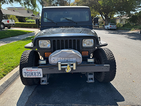 1991 Jeep Renegade For Sale