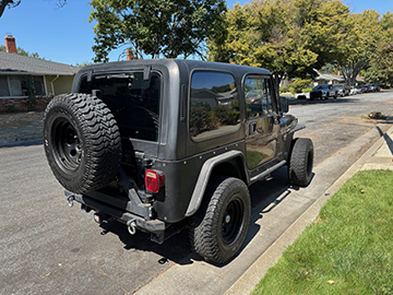 1991 Jeep Renegade For Sale