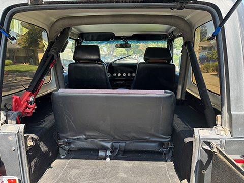 1991 Jeep Renegade For Sale