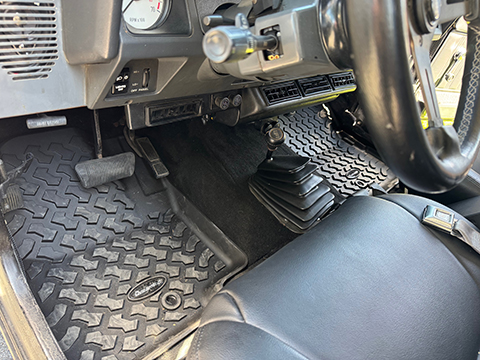 1991 Jeep Renegade For Sale