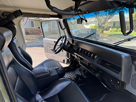 1991 Jeep Renegade For Sale
