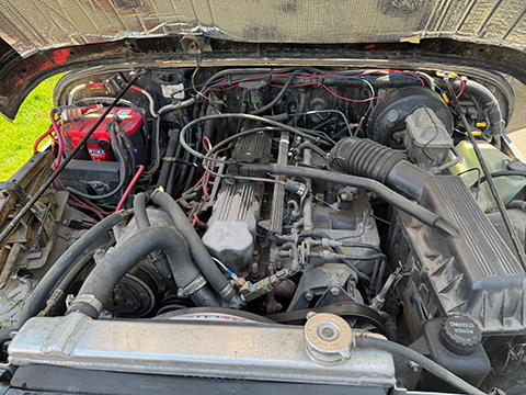 1991 Jeep Renegade For Sale