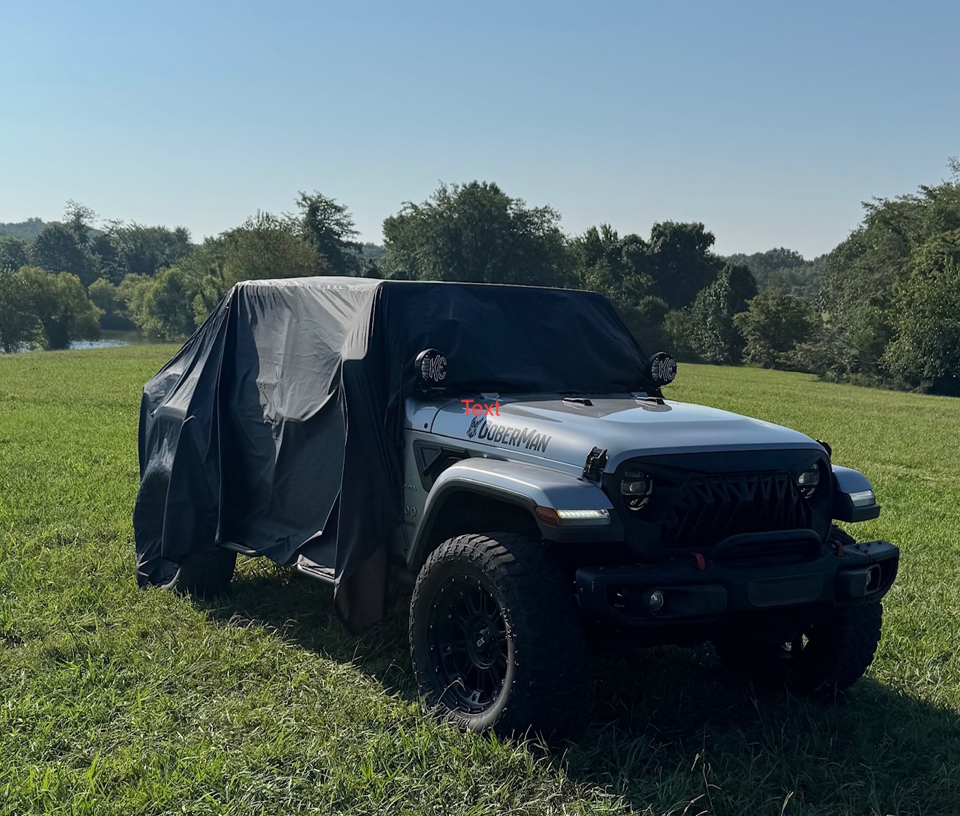 ponchoONwheels: Jeep Cover: 2025 Black Friday Sale 40% Off All Products