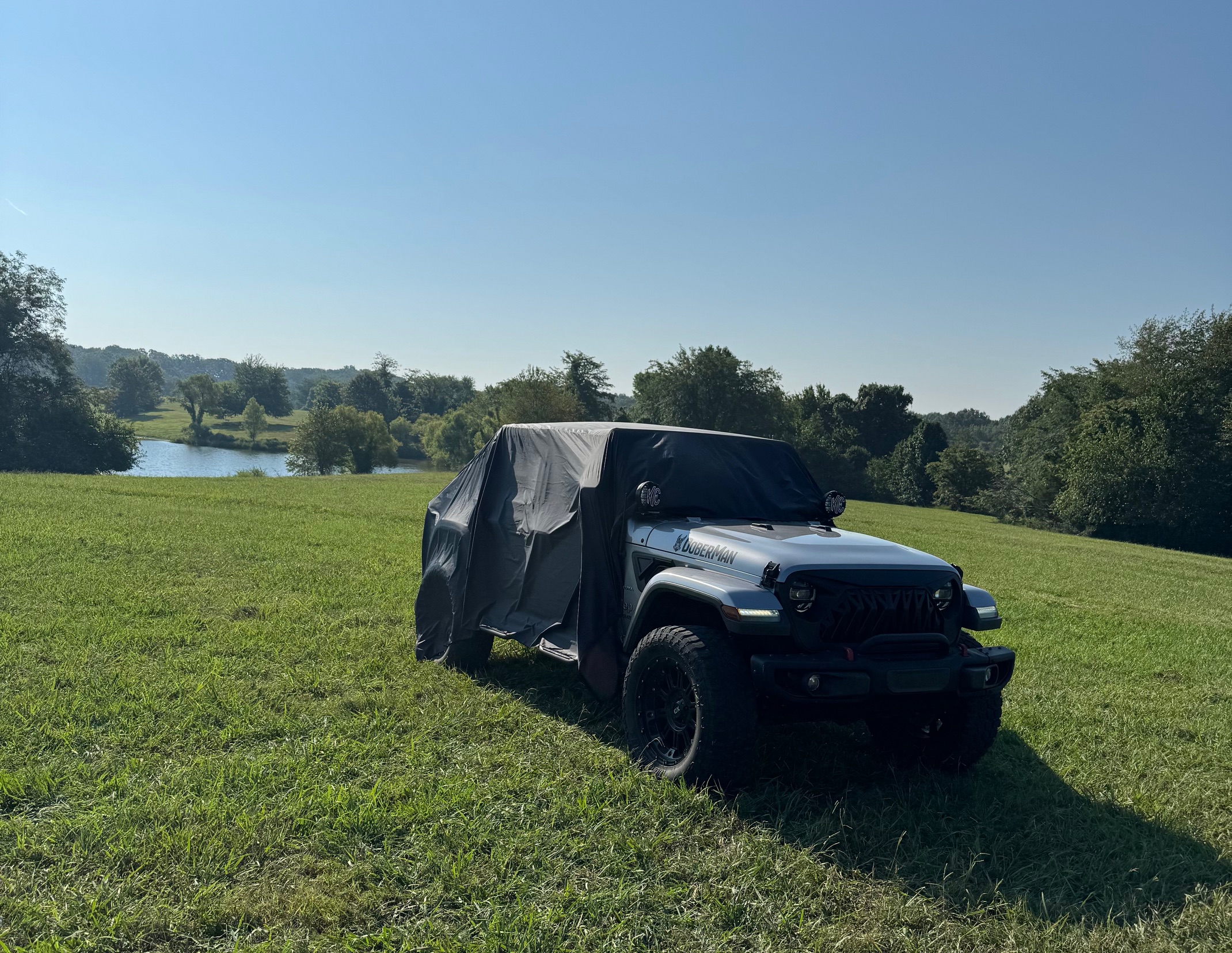 ponchoONwheels: Jeep Cover: 2025 Black Friday Sale 40% Off All Products