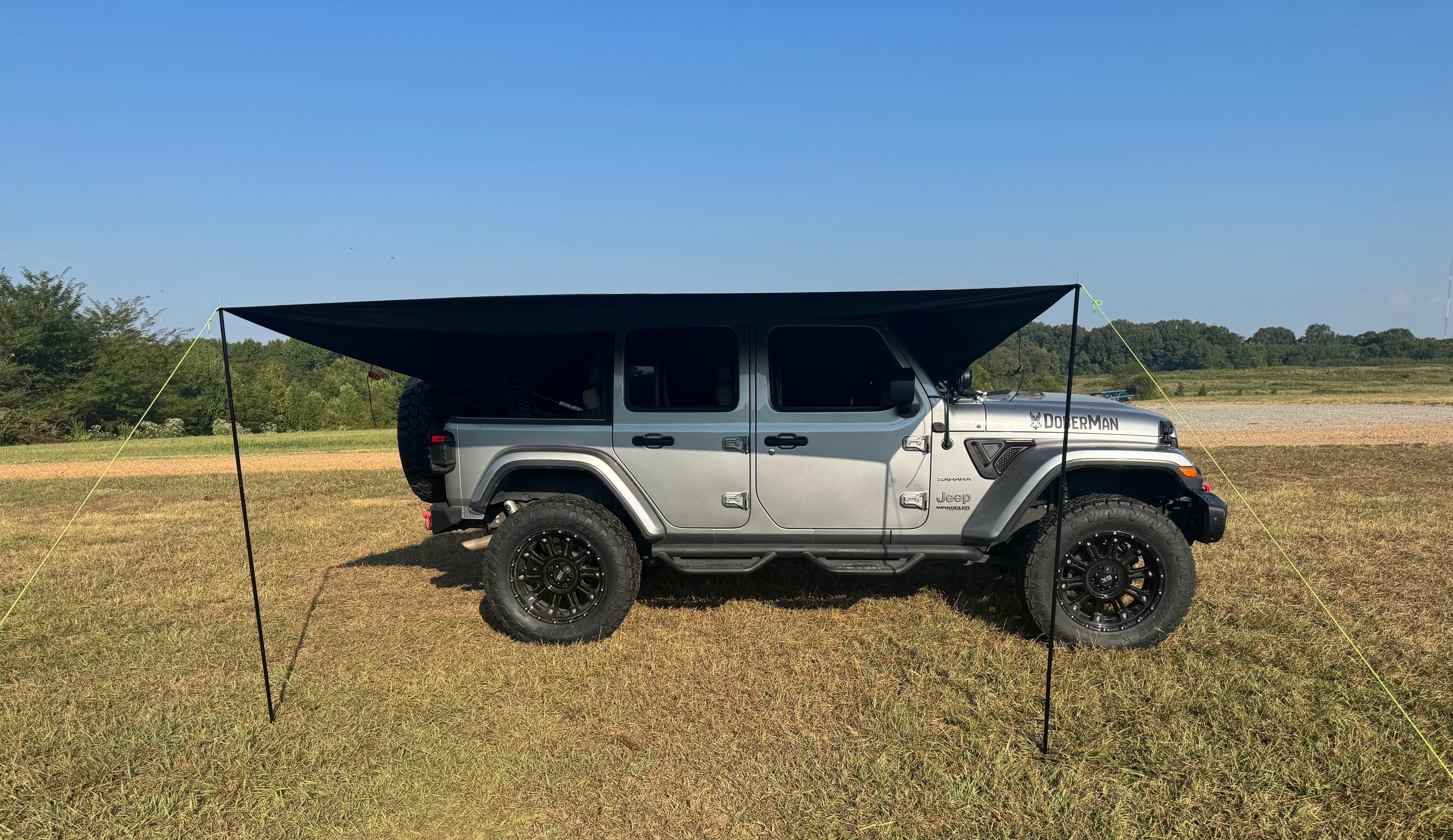 ponchoONwheels: Jeep Cover: 2025 Black Friday Sale 40% Off All Products