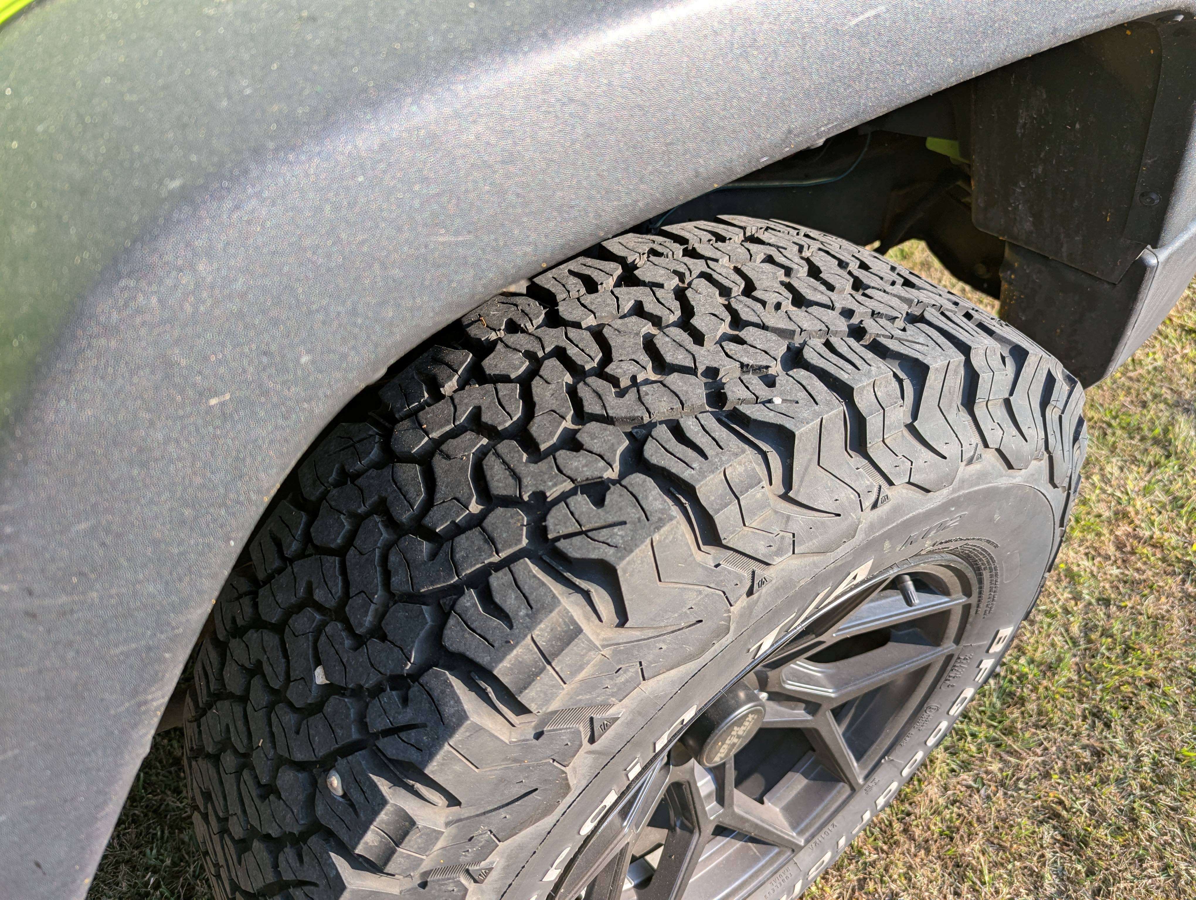 2013 Gecko Green Jeep Wrangler