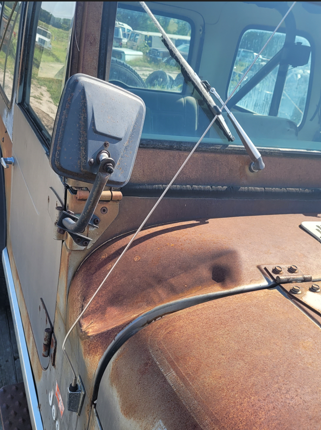 ’77 CJ-7 Levi’s edition