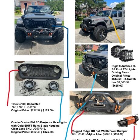 The War Wagon is No More