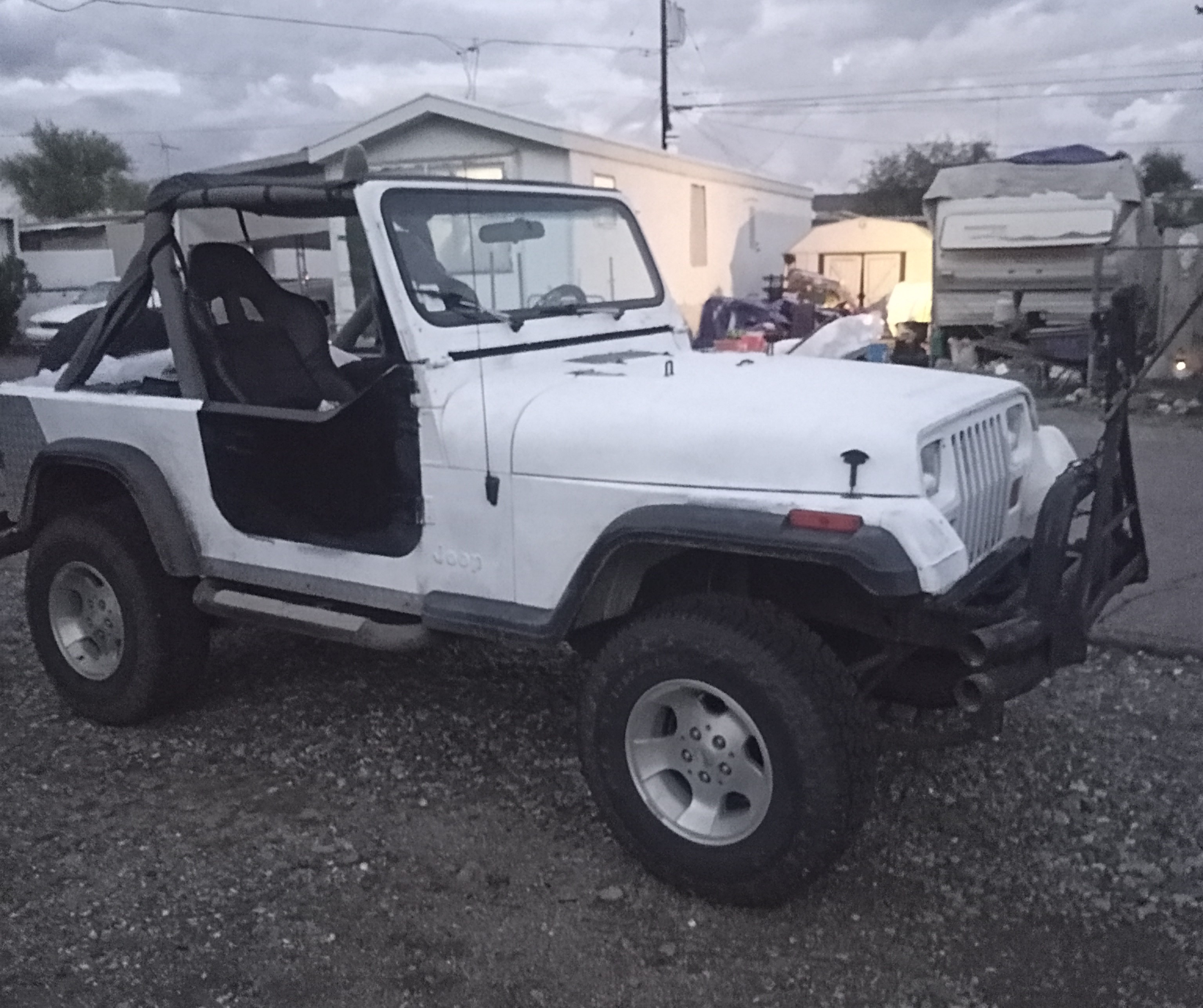 1989 jeep wrangler for sale