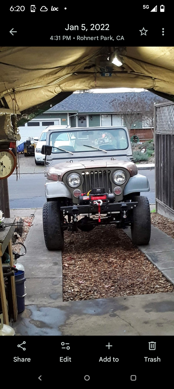 1979 CJ5