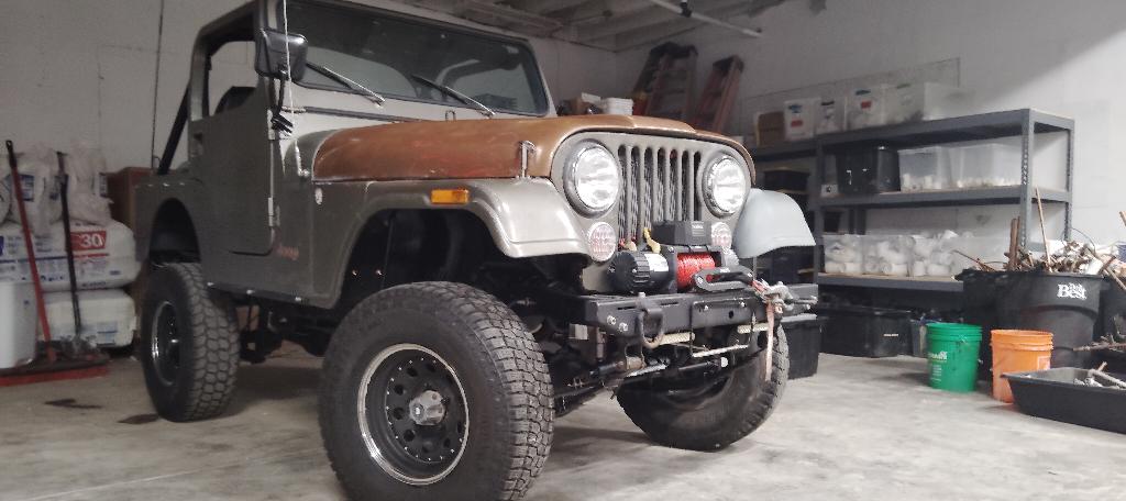 1979 CJ5