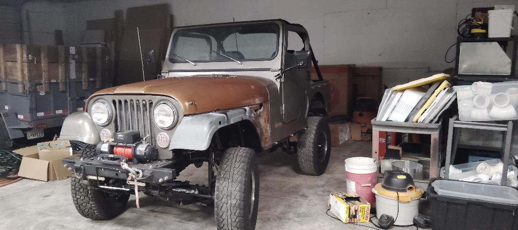 1979 CJ5