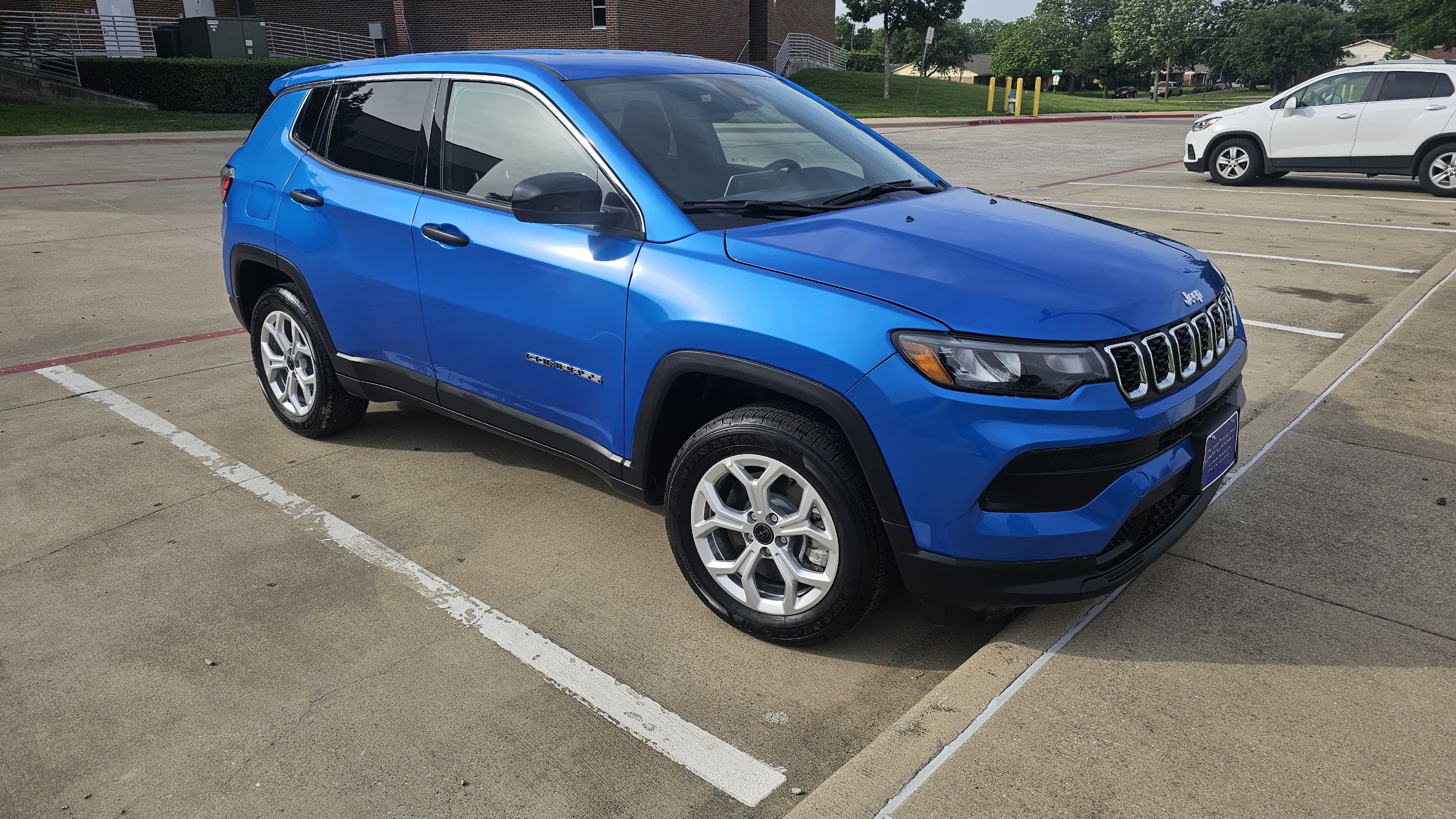2025 Jeep Compass