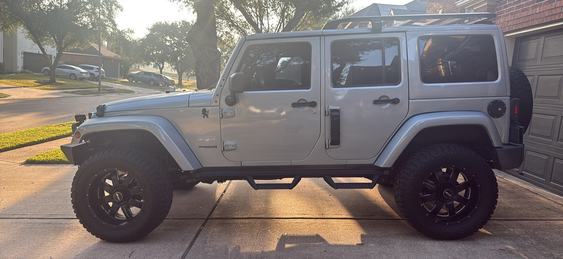 2016 Jeep JK