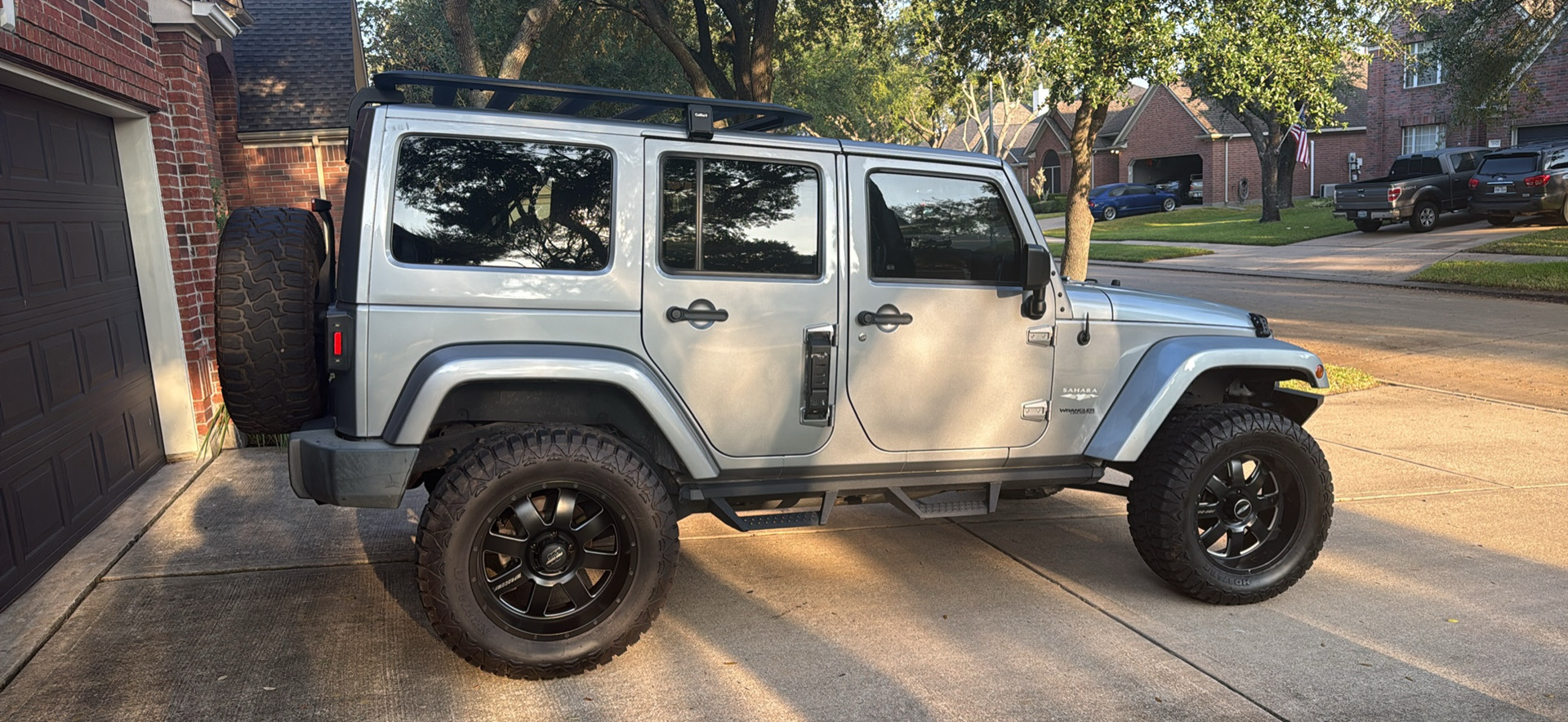 2016 Jeep JK